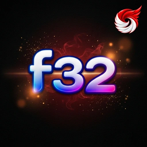 Tampilan beranda f32: portal unduhan APK resmi untuk pengguna Indonesia
